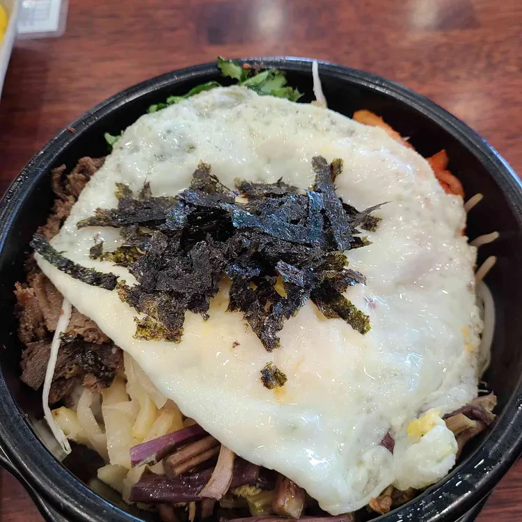 김밥천국 사진