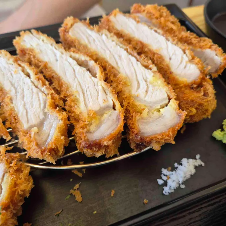 토브돈카츠 사진
