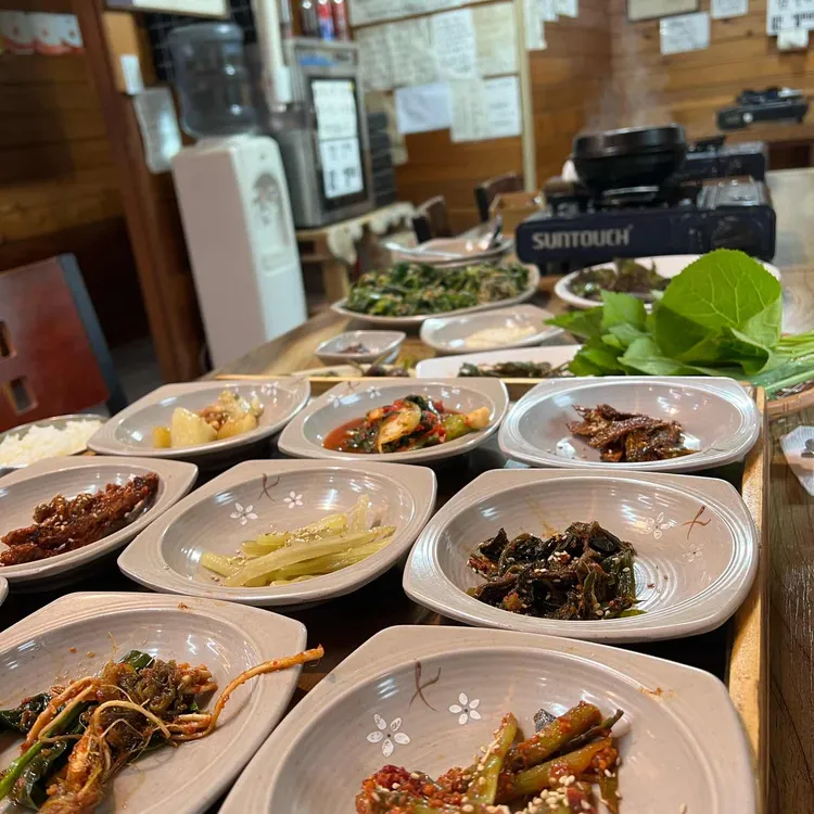 오대산내고향 사진