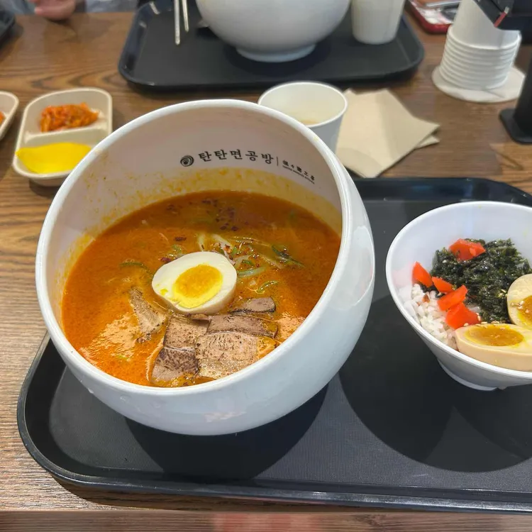 탄탄면공방 사진