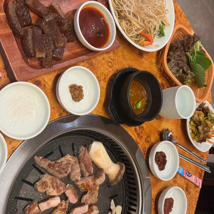 대세박목살 사진