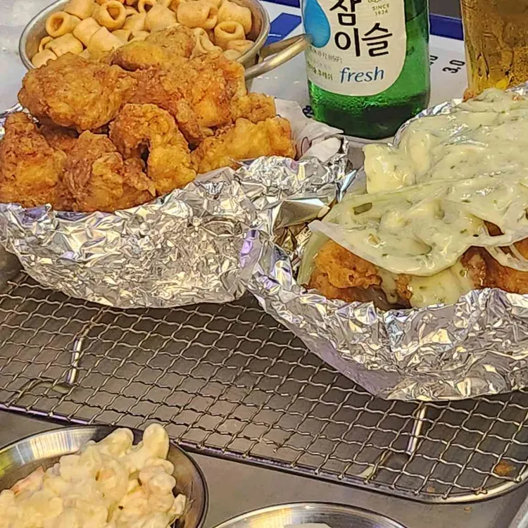 삼덕통닭 사진