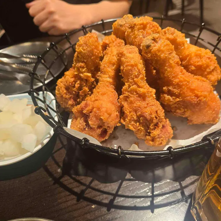 BBQ치킨 사진