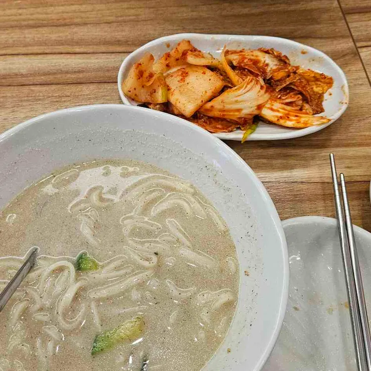 송파정칼국수 사진