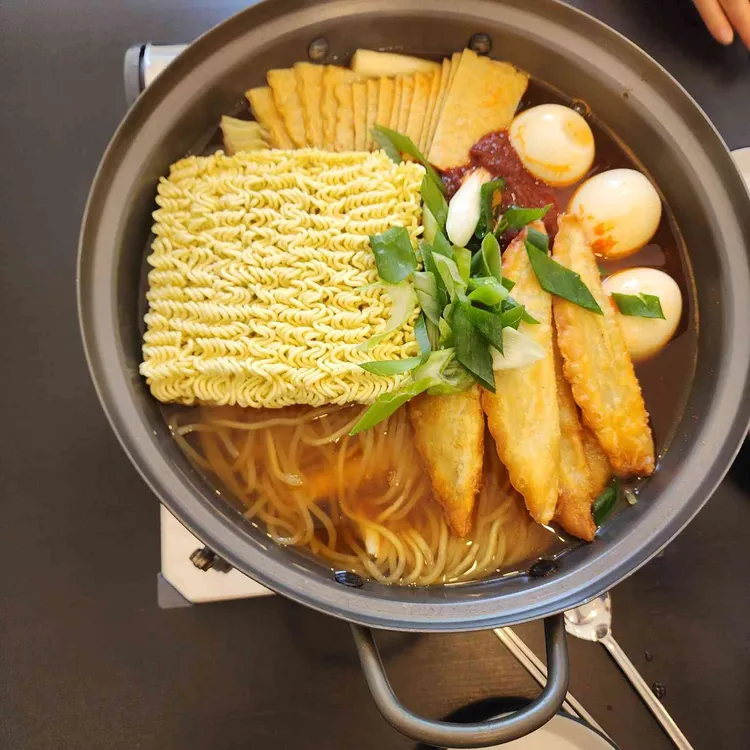 동일로 즉석떡볶이 사진