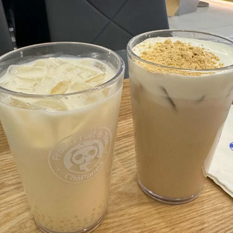 차백도 사진