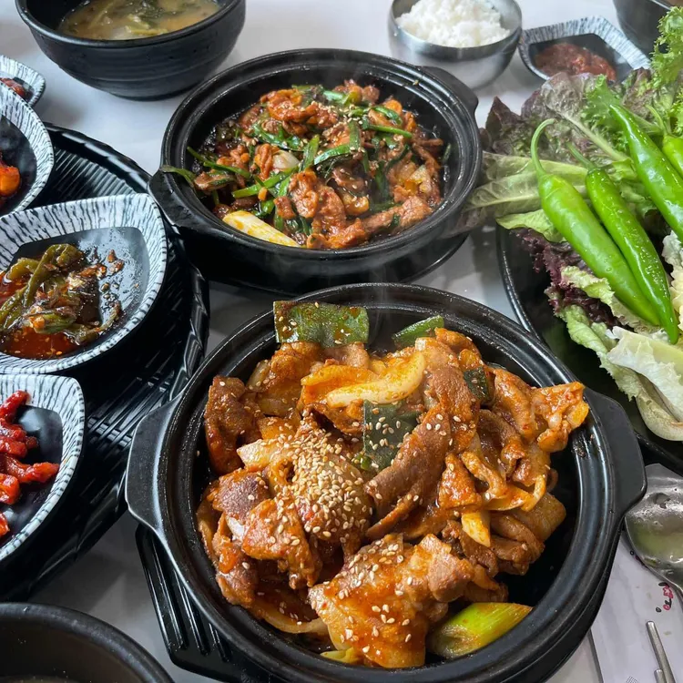 장안새벽집 사진
