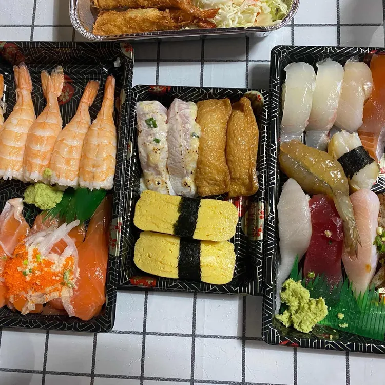 오다초밥 사진