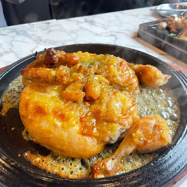 구도로통닭 사진