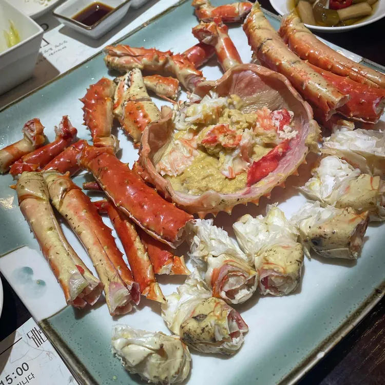 크래버대게나라 사진