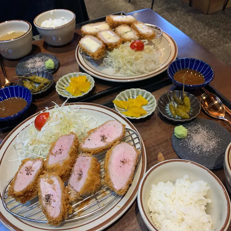 시청카츠 사진