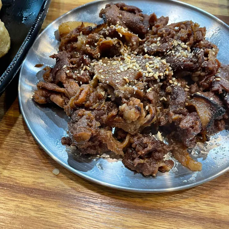 범물본가국수 사진