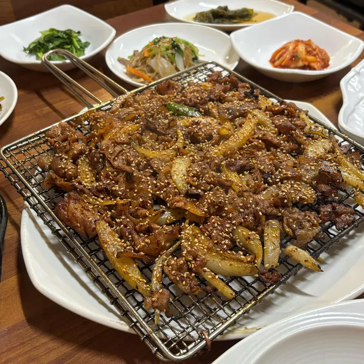 참한식 사진