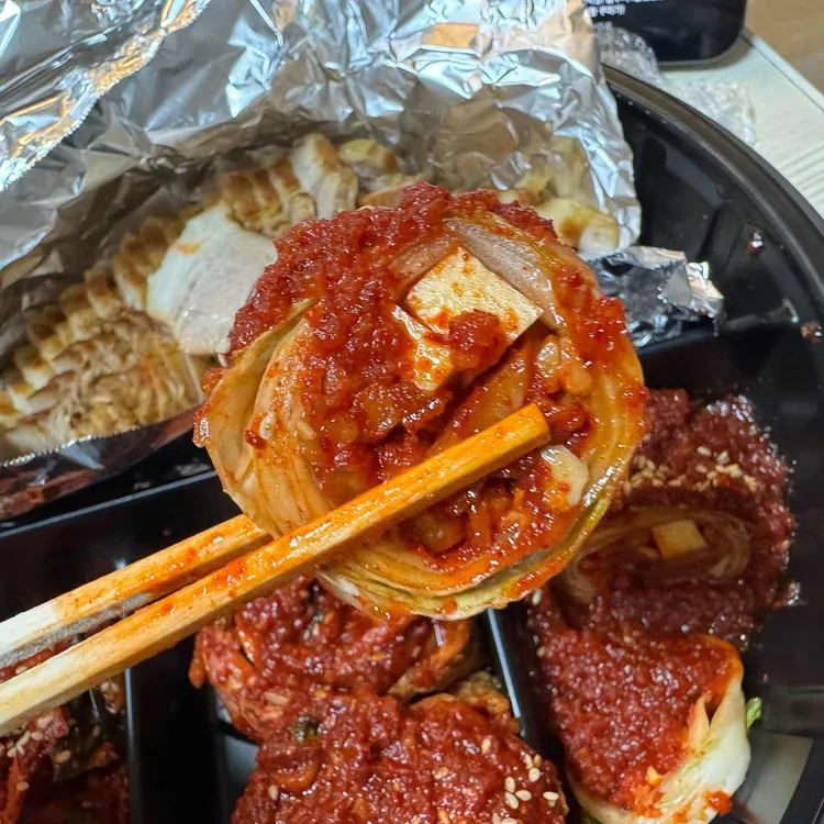 여주항아리보쌈 사진