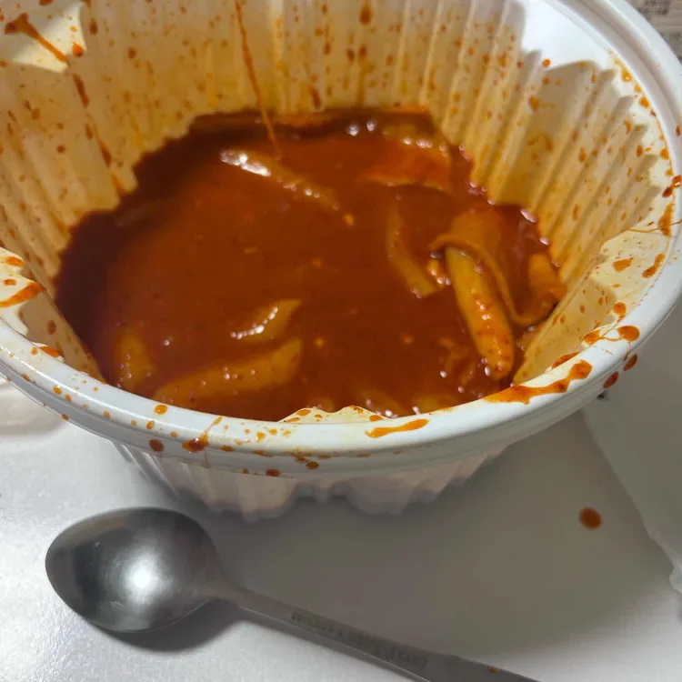 동대문엽기떡볶이 사진