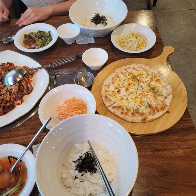 불란다쭈꾸미 사진