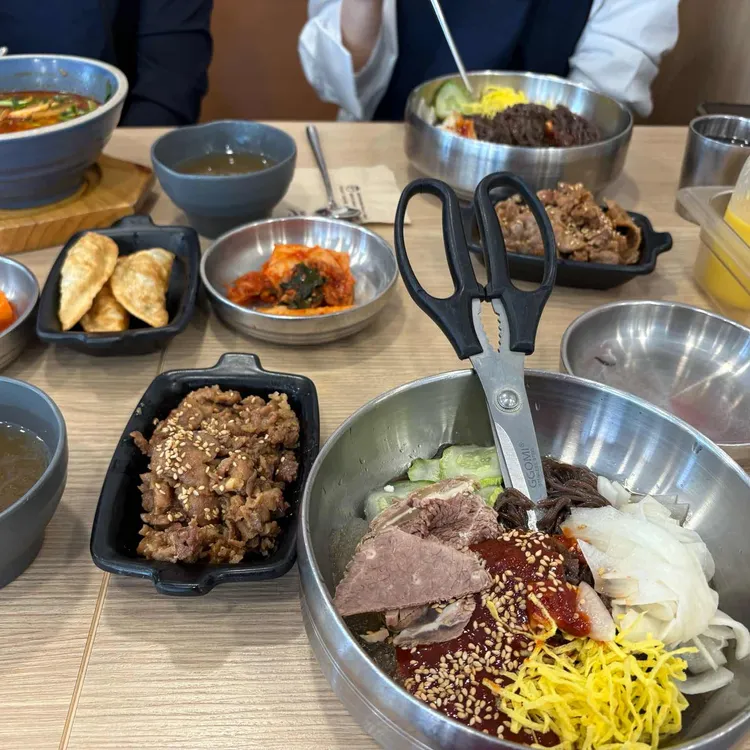 본설렁탕 사진