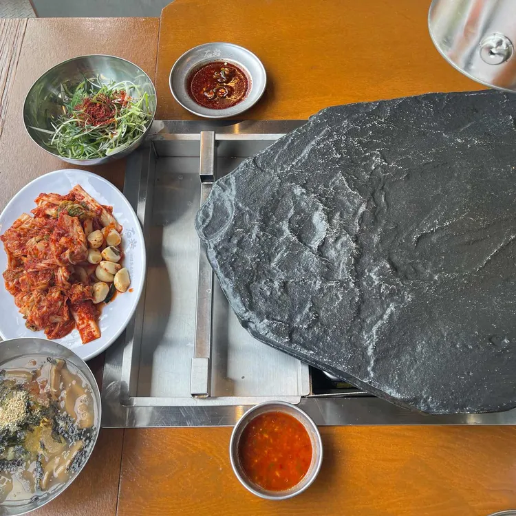 석암생소금구이 사진