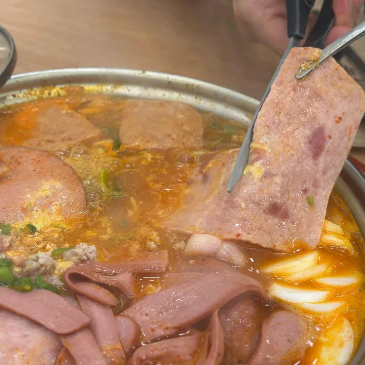 부대옥 사진