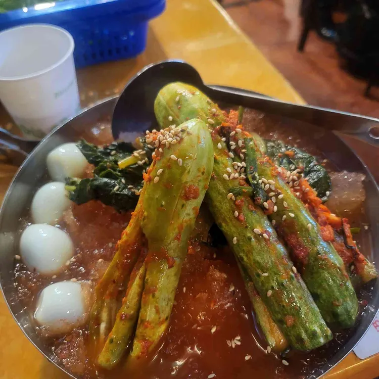 원동미나리삼겹살 사진