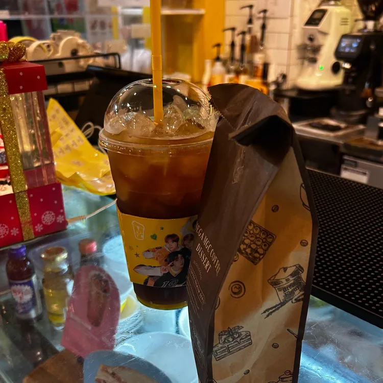 메가MGC커피 사진