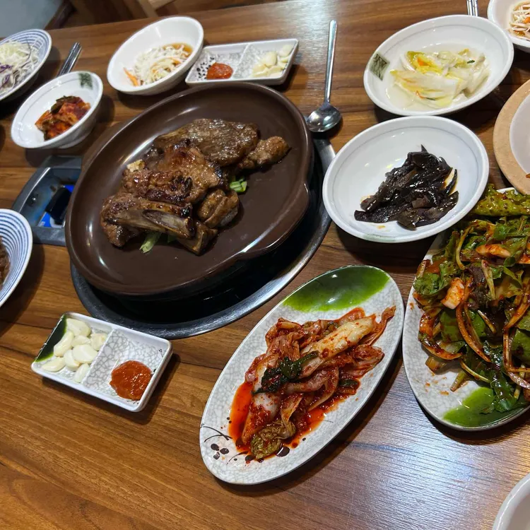 예가갈비 사진