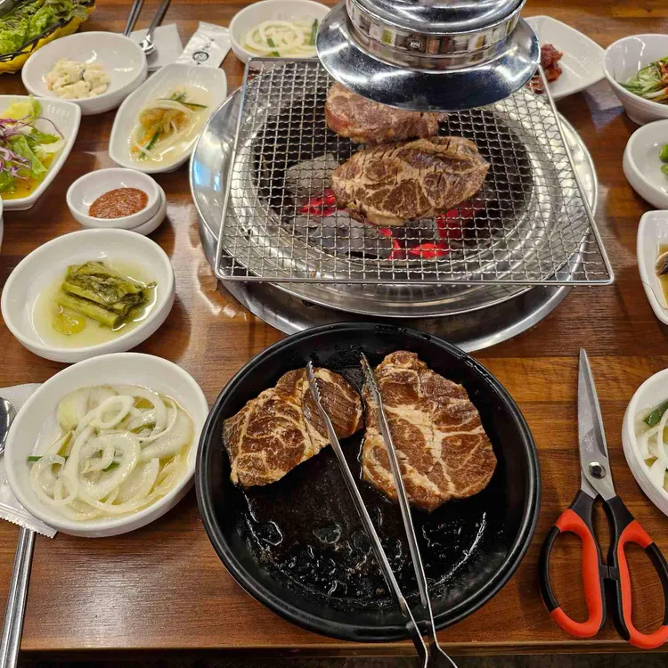 백년손님서서갈비 사진