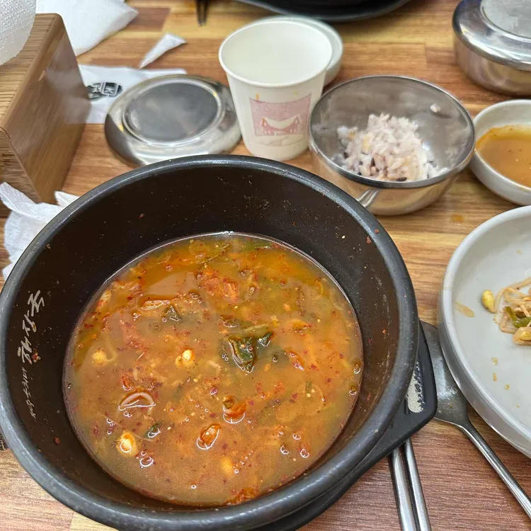 제주은희네해장국 사진
