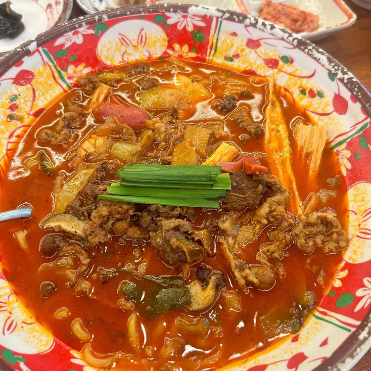 도야짬뽕 사진