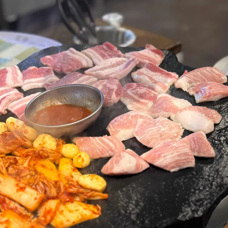 석암생소금구이 사진