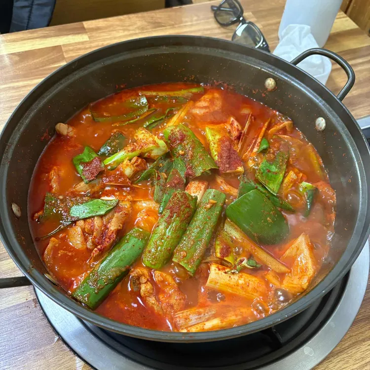 정식당 사진