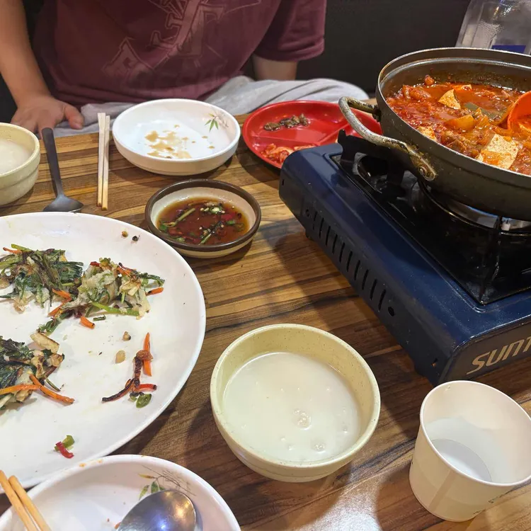 북면막걸리 사진