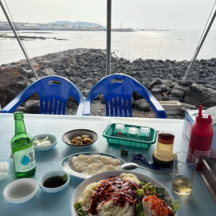해녀잠수촌식당 사진