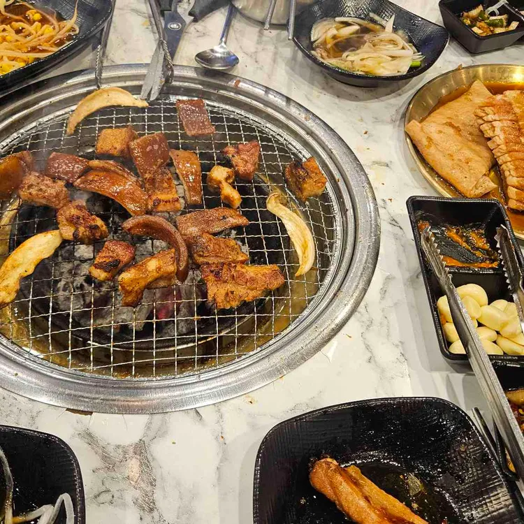 마장동고기집 사진