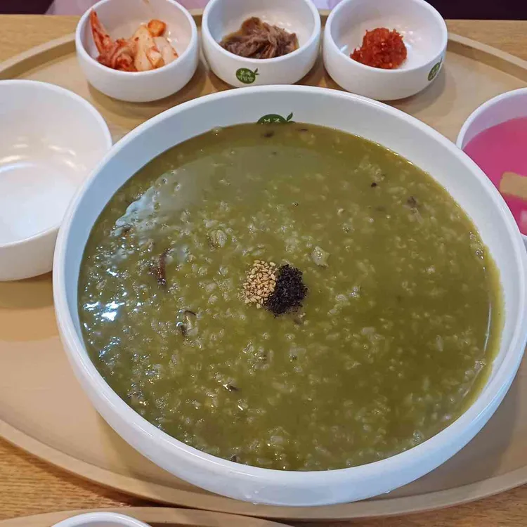 본죽&비빔밥cafe 사진