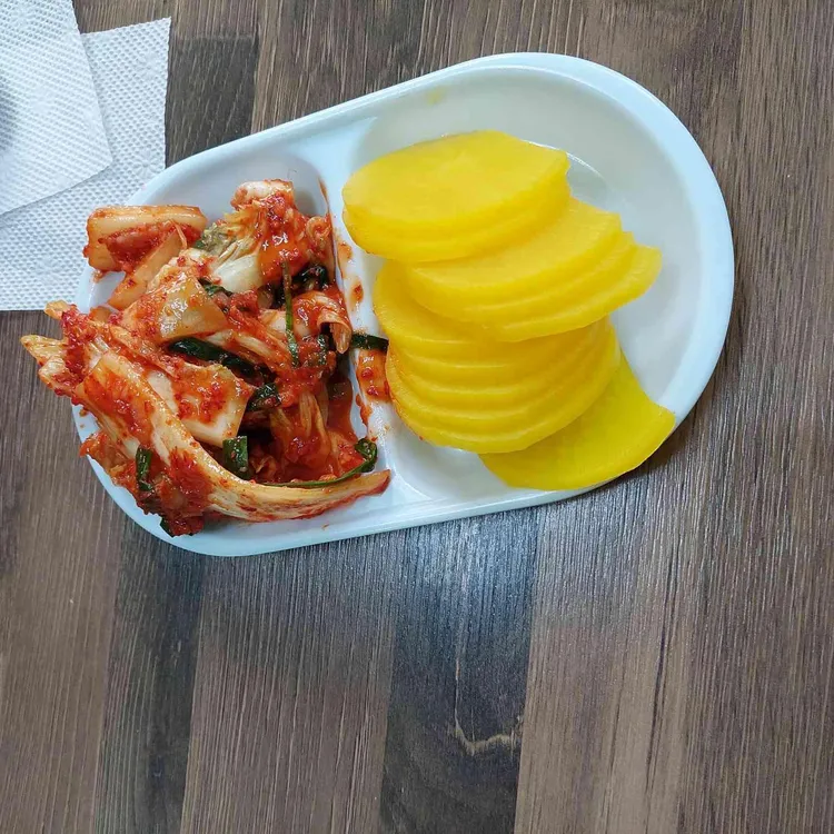 오뚜기식당 사진