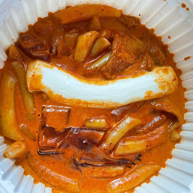 봉천동매운떡볶이 사진