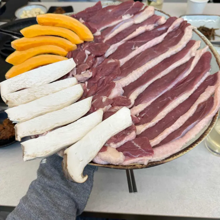 허왕후오리명가 사진