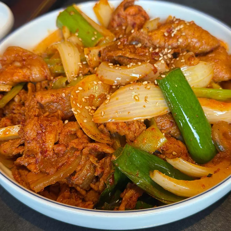 직화장인 사진