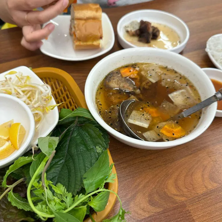 프리먼족발 사진