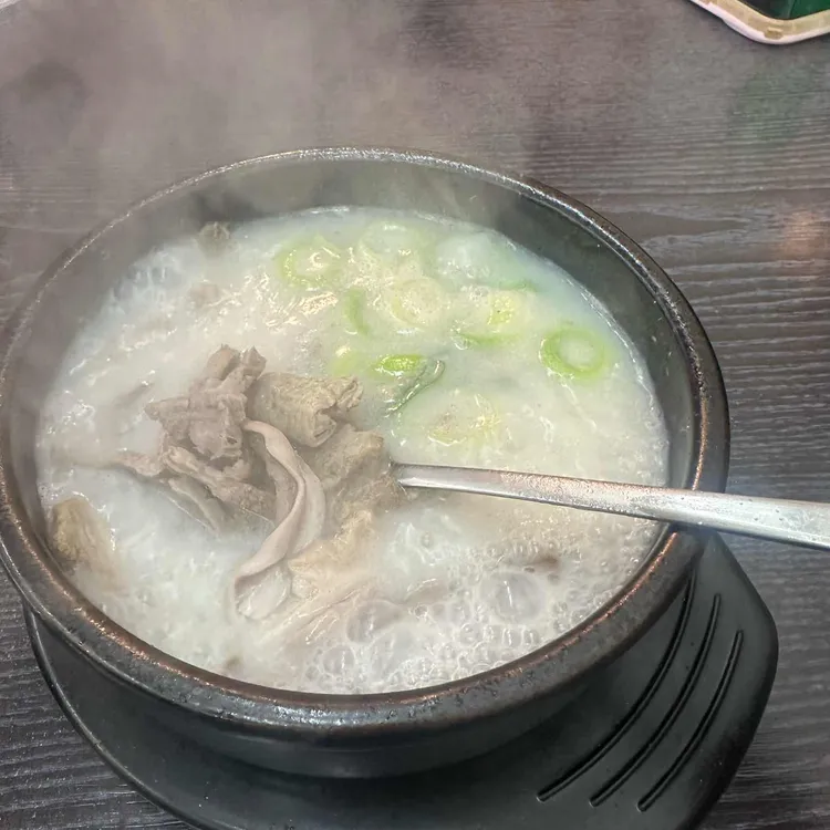 무봉리토종순대국 사진