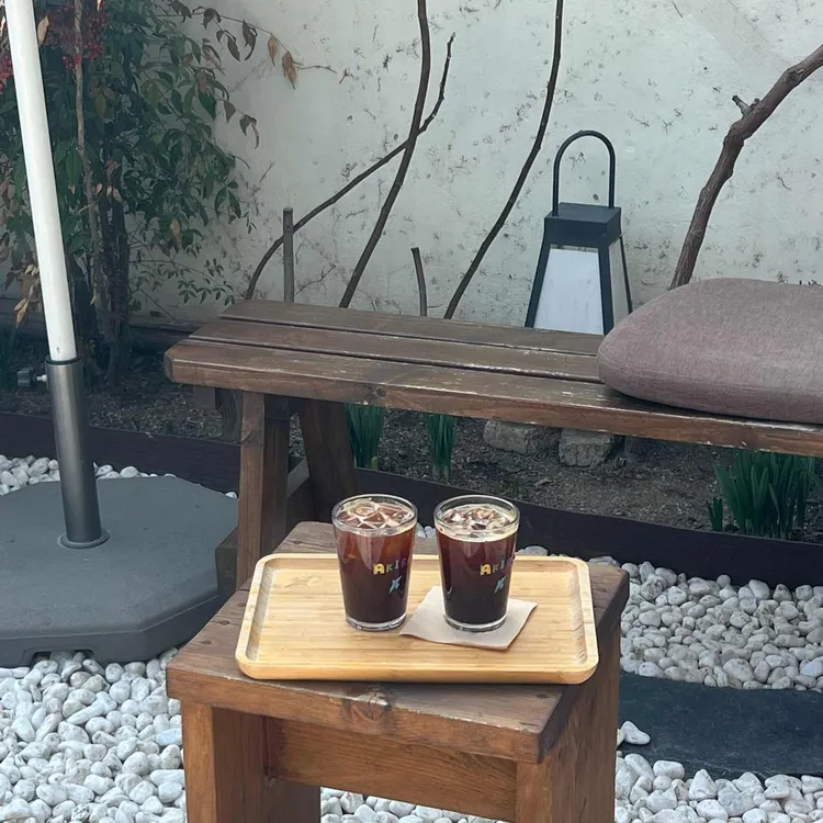 아키라커피 사진