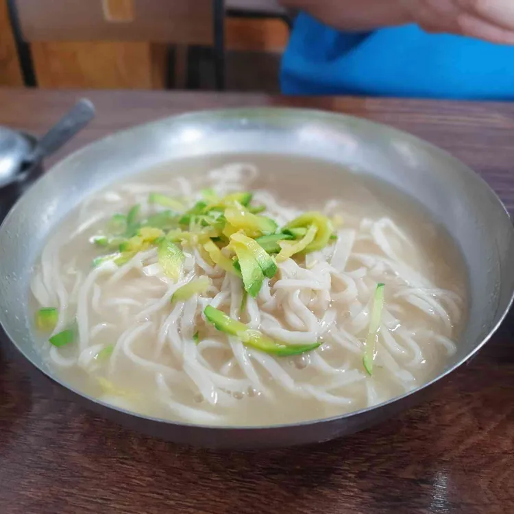 종로손칼국수 사진