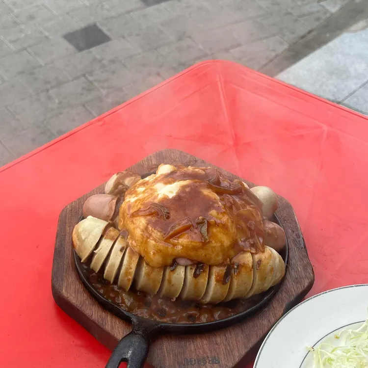 엉클조 소시지 사진