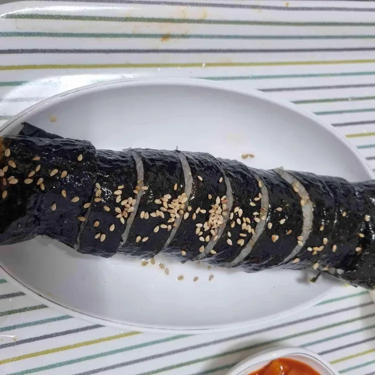 정금이네김밥 사진