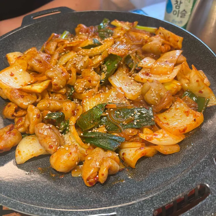 산산옥 사진