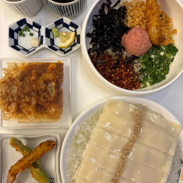 요미우돈교자 사진
