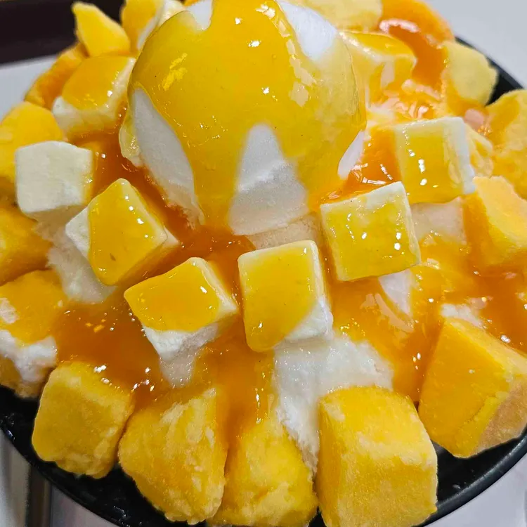 설빙 사진