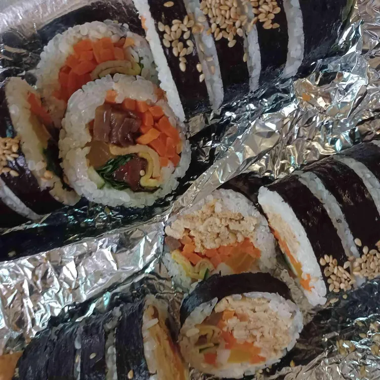 연희김밥 사진