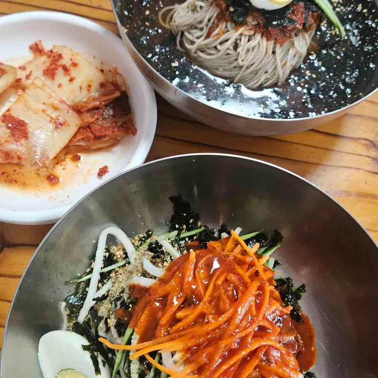 동해막국수 사진